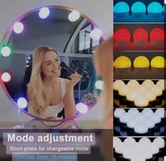 LED Makeup vanity Mirror Bulbs