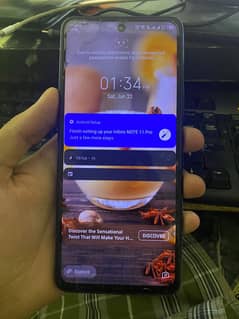 Infinix Note 11 Pro