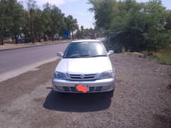 Suzuki Cultus VXR 2016 limited edition