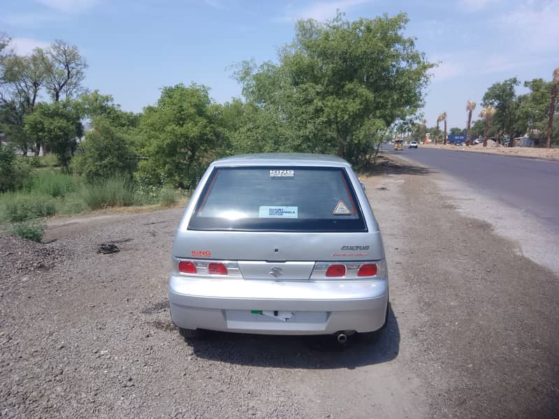 Suzuki Cultus VXR 2016 11