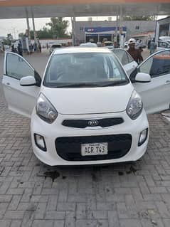 KIA Picanto 2021 lush condition car