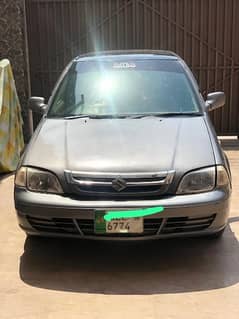 Suzuki Cultus VXR 2008