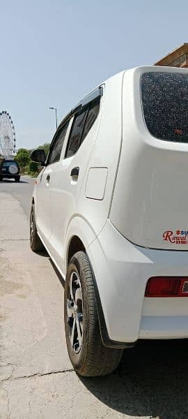 Suzuki Alto 2023 17