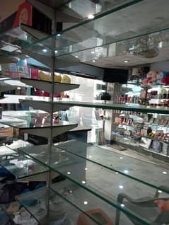 12 mm Glass Shelves