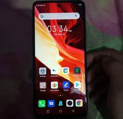 Infinix note 10 pro