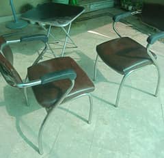 Visitor Chairs (4 Nos. ) 0