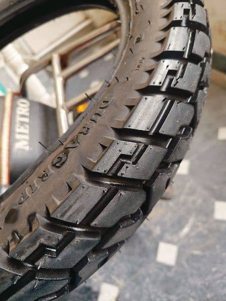 Export Quality Sports Tyres for Suzuki Yamaha Honda 0