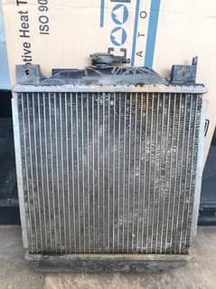 Old Suzuki Radiator Used for sale