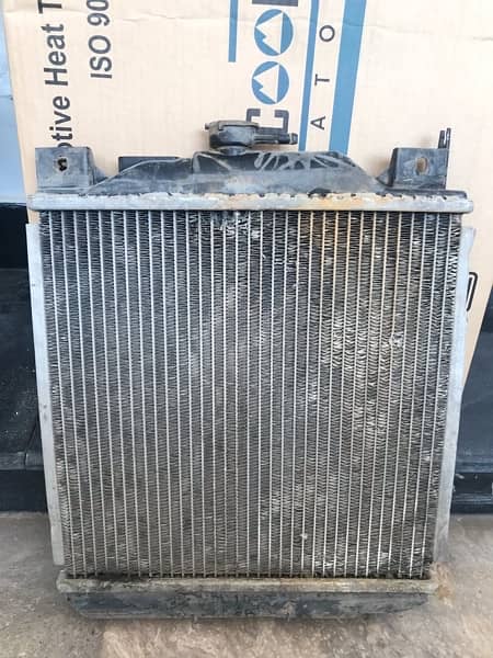 Old Suzuki Radiator Used for sale 0