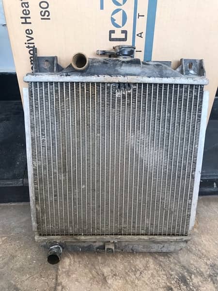 Old Suzuki Radiator Used for sale 1