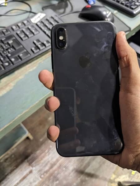 iphone X pta approved jv 1