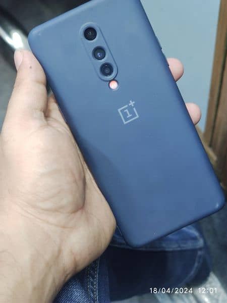 OnePlus 8 12/256 (Dual Sim) 6