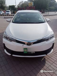 Toyota Corolla Altis 2017