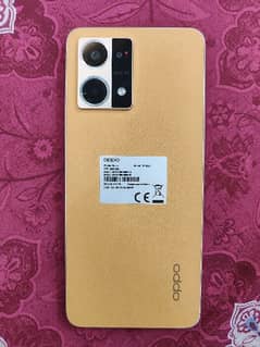 oppo F21 pro PTA approved with box and all accessories