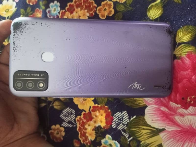 itel A48 0