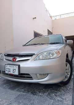 Honda Civic Exi 1.6