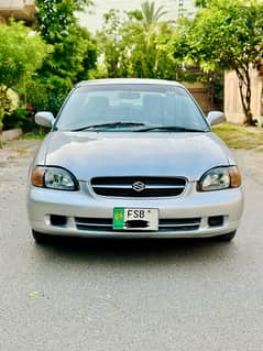 Suzuki Baleno 2003