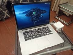 MacBook Pro 2012 15" Ratina Display, Core i7, 8GB RAM, 256GB SSD