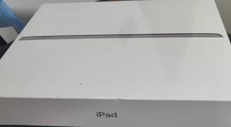 iPad 9th generation