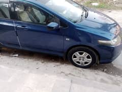 Honda City IVTEC 2009 03007457757