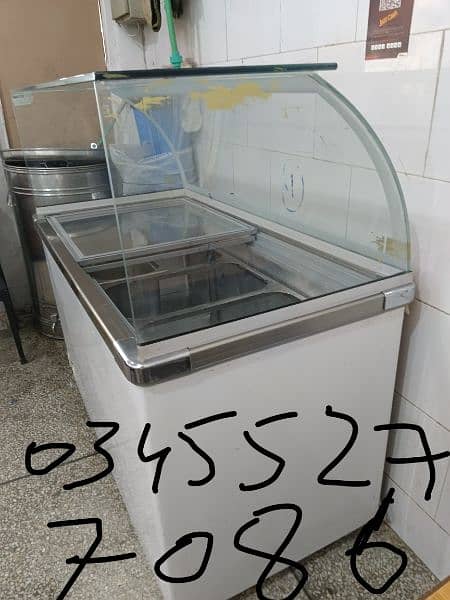 ic Baar deep freezer 1