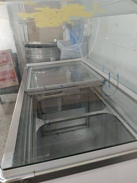 ic Baar deep freezer 3