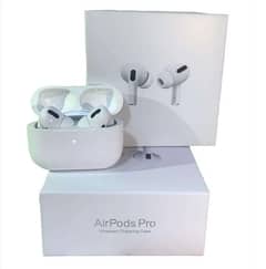 Airpods pro Wireless Bluetooth , Super bass , compatible features