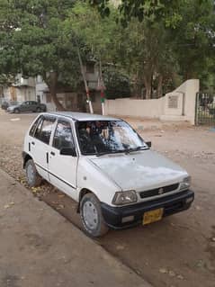 Suzuki Mehran VX 2015 Excelled condition 03152941072