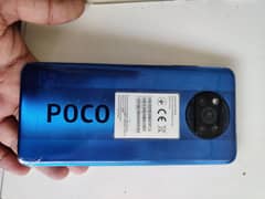 Poco x3 nfc