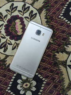 SAMSUNG GALAXY C5 4GB 32GB DUAL SIM OFFICIAL PTA