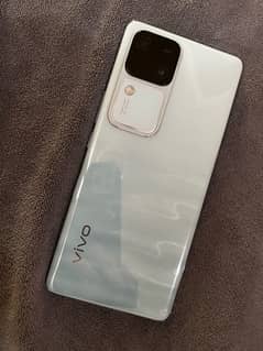 Vivo V30 5g 12/256 official PTA Approved with 1 year warranty