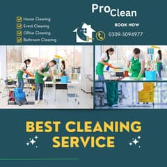 Cleaning  services