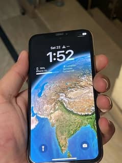 Iphone xs non PTA