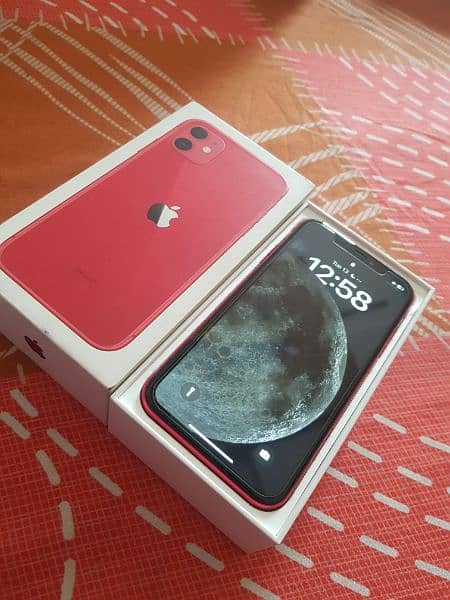 iPhone 11 64GB (non pta) 0