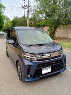 Daihatsu Move Custom 16-17