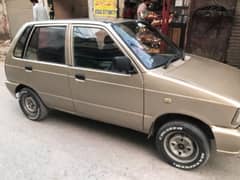 Suzuki Mehran VXR 2000