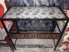 iron bed king size 0