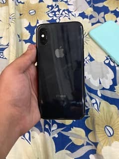 iphone Xs non pta face id truetone working line in panel