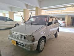 Suzuki Mehran VXR 2003