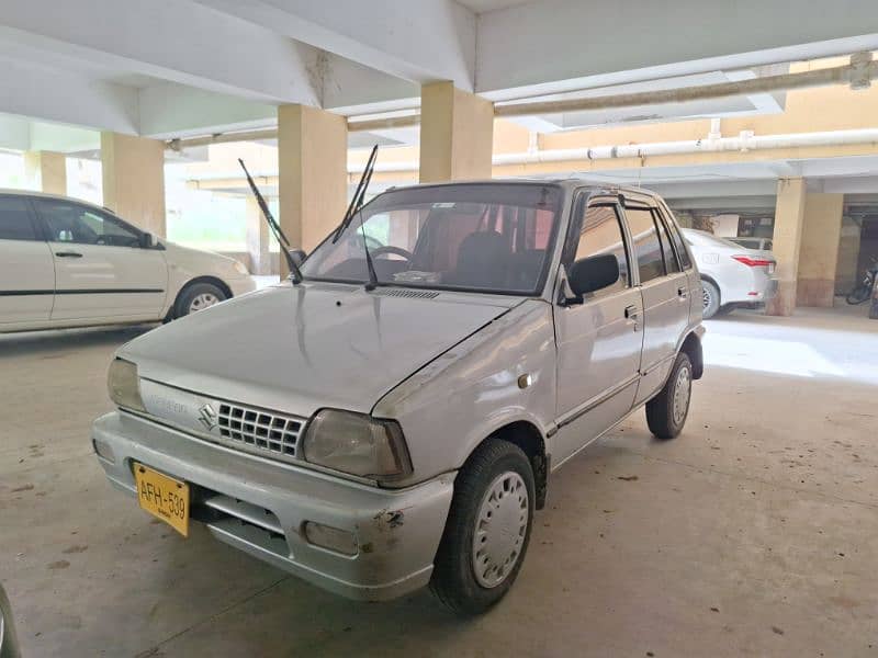 Suzuki Mehran VXR 2003 0