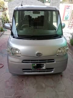 Daihatsu Tanto Model 2012 , Import 2015 , Number 2016