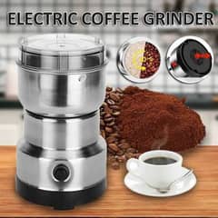 Electronic Coffee Grinder