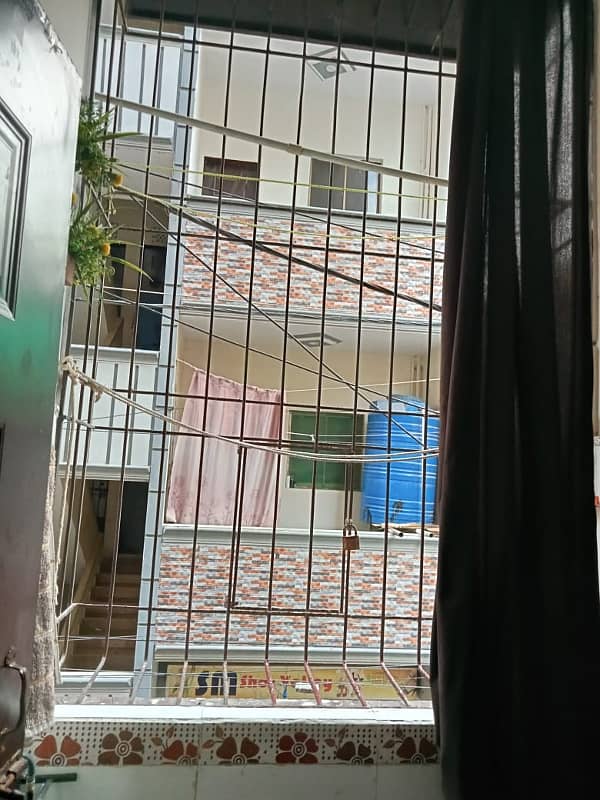 Two Rooms Flats For Sale In Prime Location Of Allah Wala Town 4