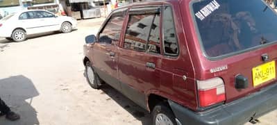 Suzuki Mehran VXR 2006