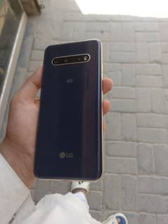 LG V60 5G PTA approved