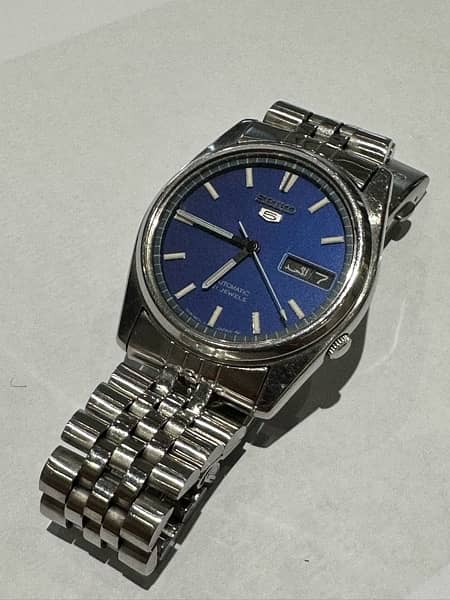 seiko 5 automatic 0