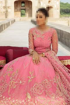 Bridal Lehnga