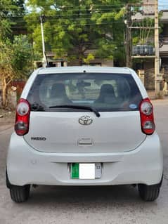 Toyota Passo 2010 Total Genuine