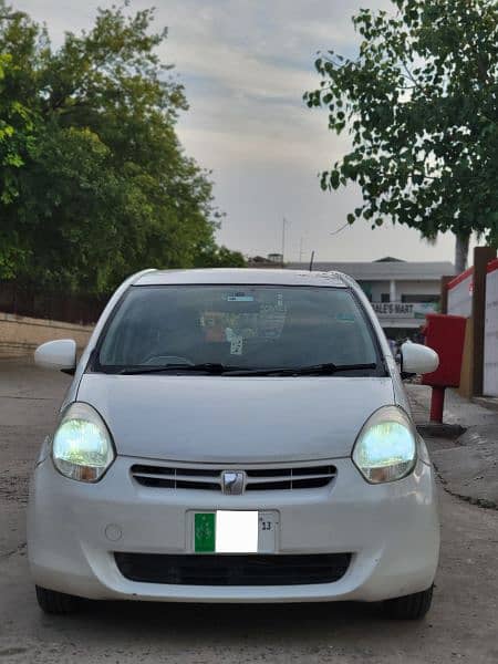 Toyota Passo 2010 Total Genuine 2