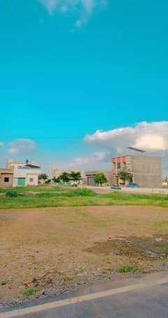 120 Square Yard Residential Plot For Sale In Rs 750000 Only 0